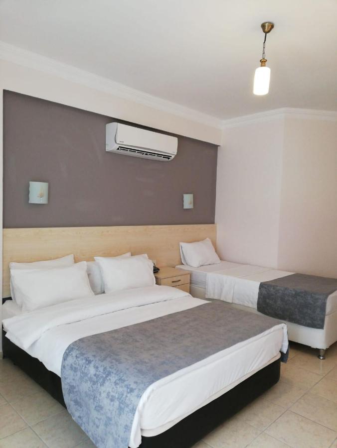 Viras Hotel Ortakent Exterior photo